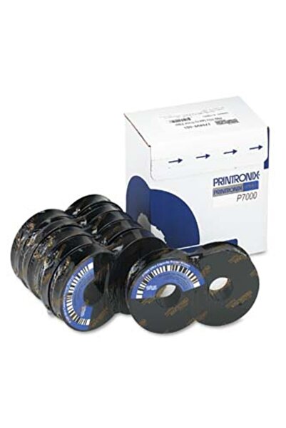 PRINTRONIX Curea pentru Line Matrix P7005, P7010, P7205, P7215, P7220 negru 6...