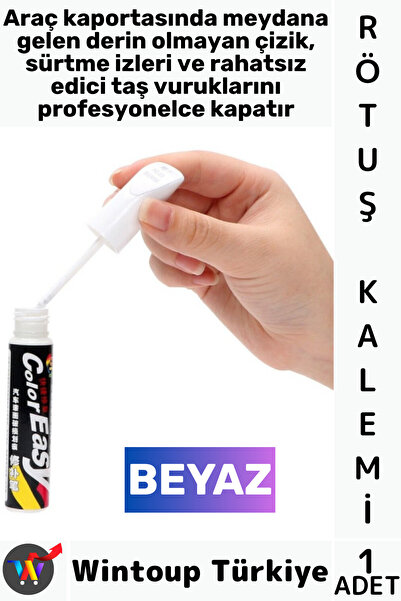 Wintoup #OtoBoya Otomobil Bakım Araç Kaporta Onarıcı Taş İzi Çizik Giderici P...