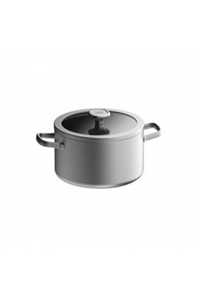 Berghoff Covered Stockpot Graphite 24 cm