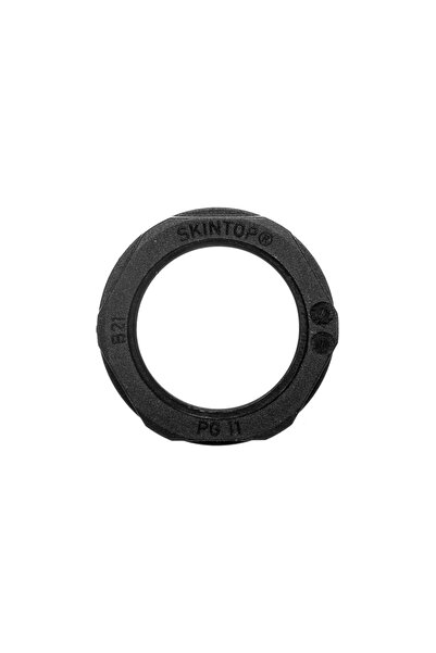 LAPP Capac din poliamidă PG11 SKINTOP GMP-GL 11 negru 53019220 /100 buc. /