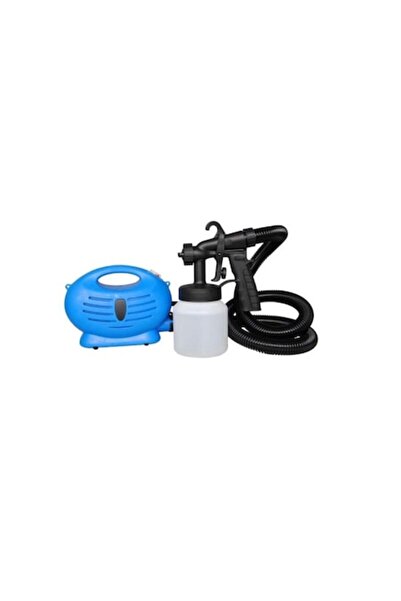 Trendily Pistol de vopsit, albastru/negru, 650W