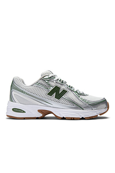 New Balance 740 Gray Unisex Daily Wear U740Sf2 Juststep