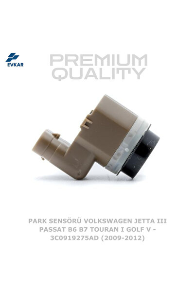 Yan Sanayi Park Sensörü Ön Orta JETTA III PASSAT B6 B7 TOURAN I GOLF V - 3C09...