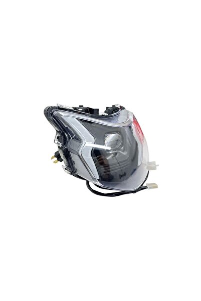 MOTOLİNAS ÖN FAR MODİFİYE LEDLİ - HONDA DİO 110cc