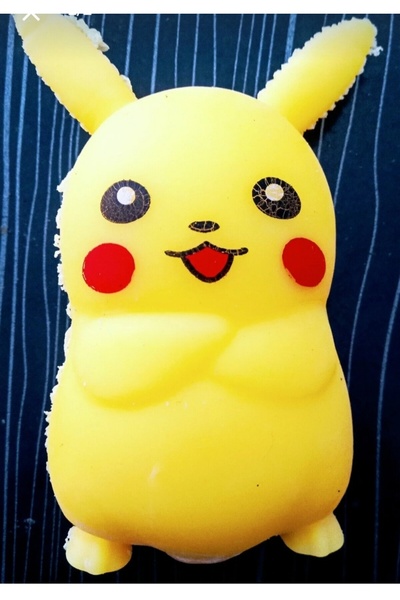 NURDAY pokemon pikachu köpük dolgulu yumoş çok tatlı oyuncak