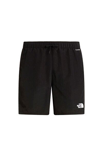 THE NORTH FACE M LEYNAR OFF PEAK SHORTS Erkek Sportif Şort NF0A8HG8JK31 Siyah-L