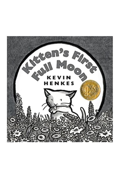 greenwillow books Kitten's First Full Moon