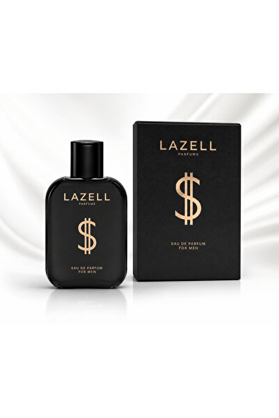 LAZELL Dollar $ For Men Eau de Parfum 100 ml – Notes of Orange, Rose & Amber ...