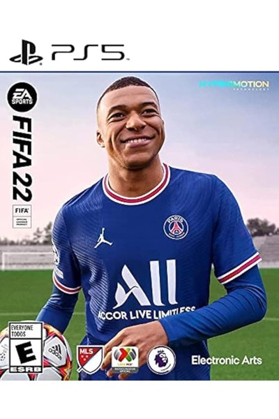 EA PS5 FIFA 22 ( Koruma Jelatinsiz )