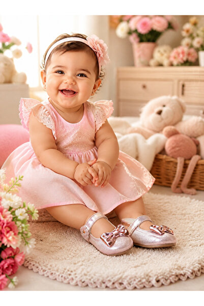bitangosu Stylish Baby Girl Shoes |   Comfortable & Soft Sole