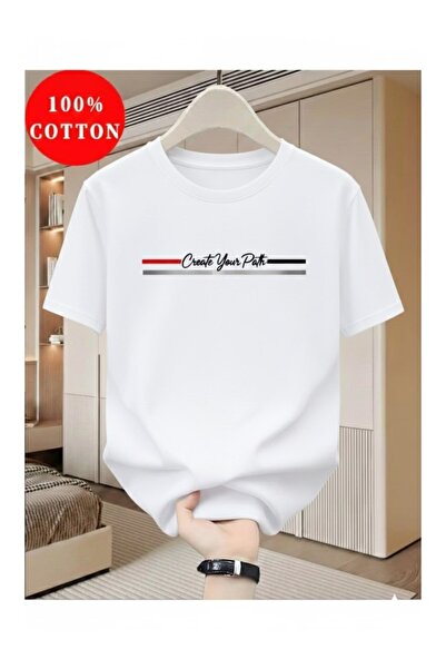 bellanova Sila Trend Unisex Black Oversize Printed T-Shirt Streetwear Comfort...