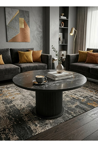 Future Decor Home Bohem Orta Sehpa Ahşap