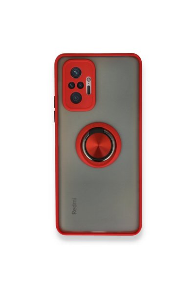 Pilanix Xiaomi Redmi Note 10 Pro Case with Camera Protection, Ring Holder, Ma...