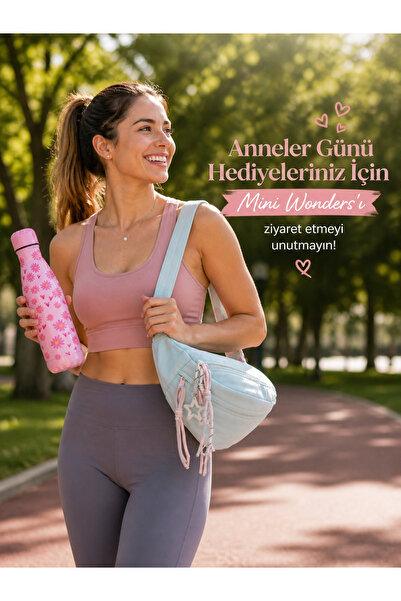 Butik Termos & Bel Çanta Seti