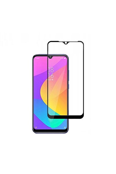 Mocolo Xiaomi Mi 9 Lite 9H Glass Film Black