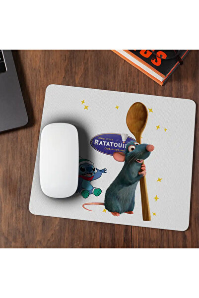 OEM Mousepad Ratatouille Chef Remy Soricel Bucatar