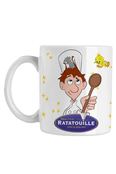 OEM Cana Ratatouille Alfredo Soricel Remy Chef