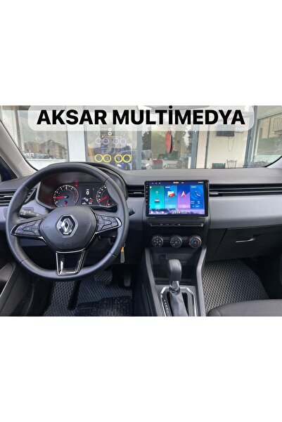 Navimex RENAULT CLİO 5 (2020-2026) ANDROİD MULTİMEDYA SİSTEMİ (8-64 GB)