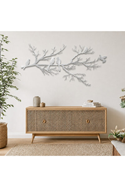 UYART HOME Modern Metal Duvar Tablosu | Salon & Ofis Duvar Dekoru | Premium M...