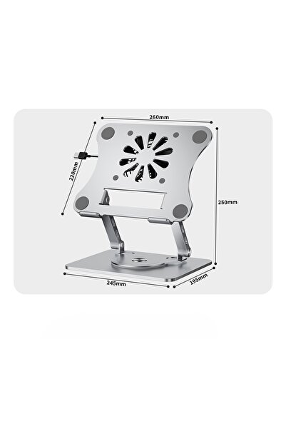 Leyaton Lwlhmrs-Ieg Ieg ™   6.1 Stand with Rotating Fan Zr986