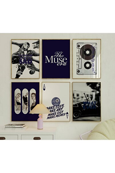 NinaStore 6 Trendy Lacivert Galeri - Stockholm estetiği - Moda posteri - Şık ...