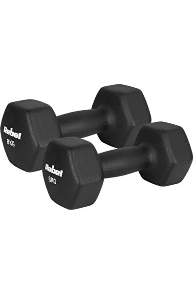 Rebel GANTERA FONTA INVELIS NEOPREN HEX 2 X 8KG ACTIVE
