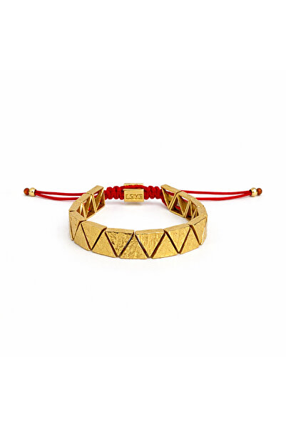 PerleJewelry Prime Red Gold Bileklik
