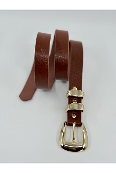 Pantastic Jeans 2.5 cm Gold Buckle