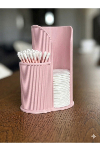 YILDIZ Minimal Cosmetic Organizer |   Stylish and Hygienic Storage