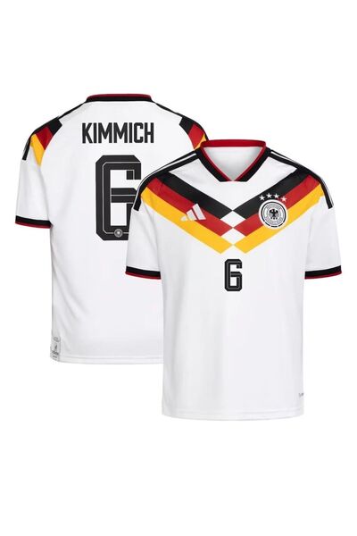 feriköy Almanya 2026 Dünya Kupası Joshua Kimmich İç Saha Forması