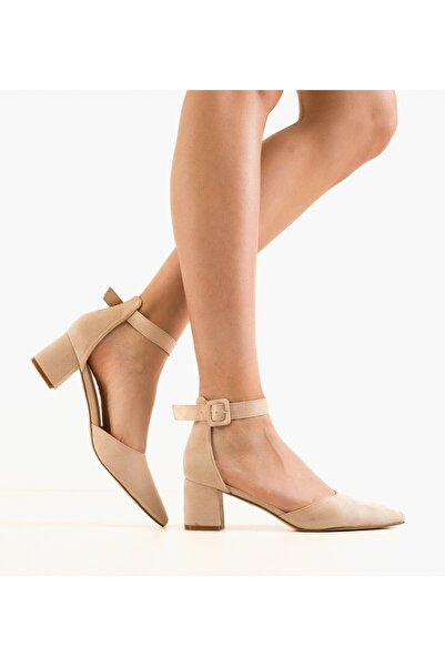 BENOTTİ Pantofi dama Cain Bej