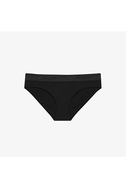 Calvin Klein Kadın Siyah Külot