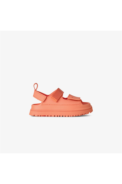 UGG Goldenglow Çocuk Turuncu Sandalet