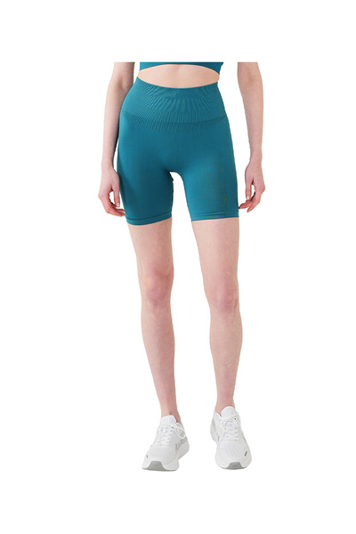 MUSCLECLOTH Nova Seamless Push-Up Boxer Tayt Cool Blue