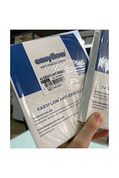 Easyflow ANTİEMBOLİ ÇORABI (L)