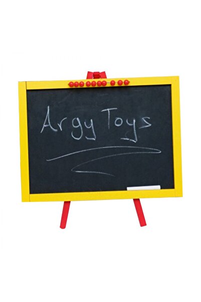 Argy Toys Πινακας Με Τριποδα 40X50 Εκατοστα 01004