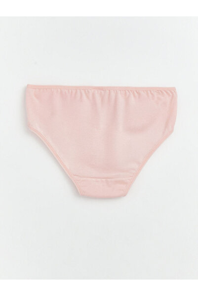 LC Waikiki Girl's Printed Panties