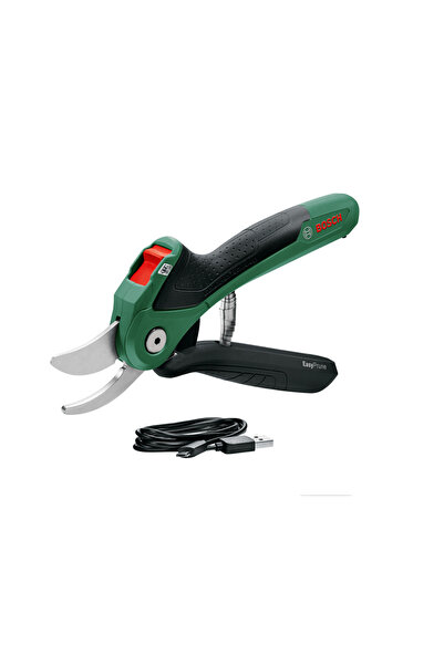 Bosch Easy Prune Akülü Dal Budama Bahçe Makası