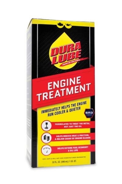 Dura Lube Motor ve Koruma Motor Yağları İçin Özel Formül ve Aşınma Önleyici