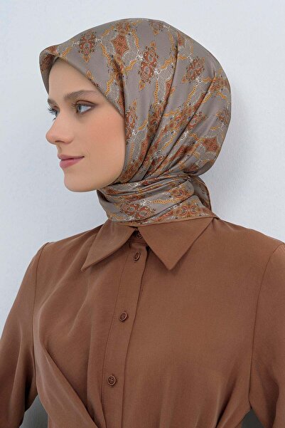 Armine وشاح حريري 2026 ربيع-صيف - 9522D-31 - تيفيل