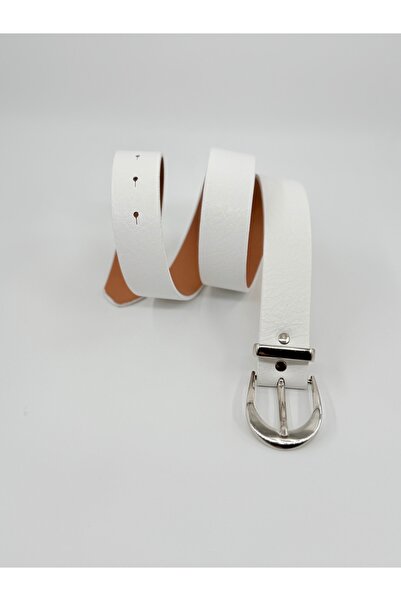 Pantastic Jeans 3.5.cm Silver Buckle New Season