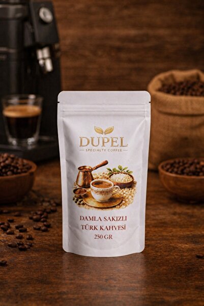 Specialty Coffee Damla Sakızlı Türk Kahvesi - 250 GR