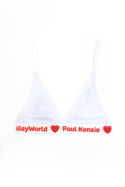 Paul Kenzie |   Smileyworld - Triangle Sports Bralet 4