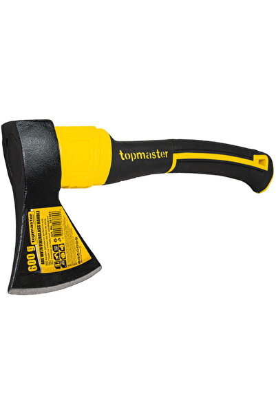 Top Master Pro Axe with fiberglass handle 600g TMP
