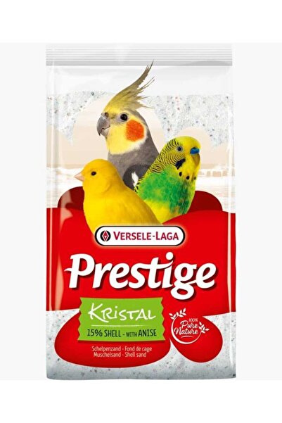 Genel Markalar Prestıge Anasonlu Kuş Kumu 5kg