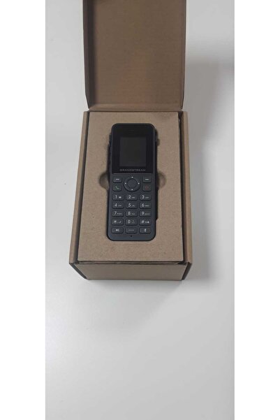 GRANDSTREAM DP725 DECT Kablosuz HD Ahize