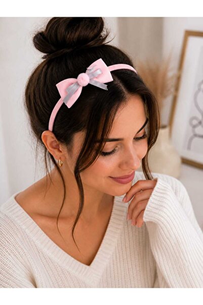 WOMEN Set 2 bentițe elegante pentru păr