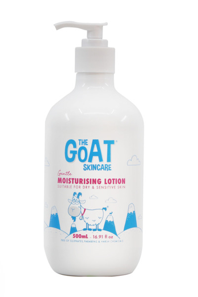 THE GOAT SKINCARE Lotion 500ml