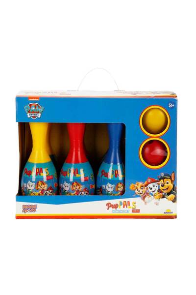 Sunman Rising Sports PAW Patrol Bowling Seti
