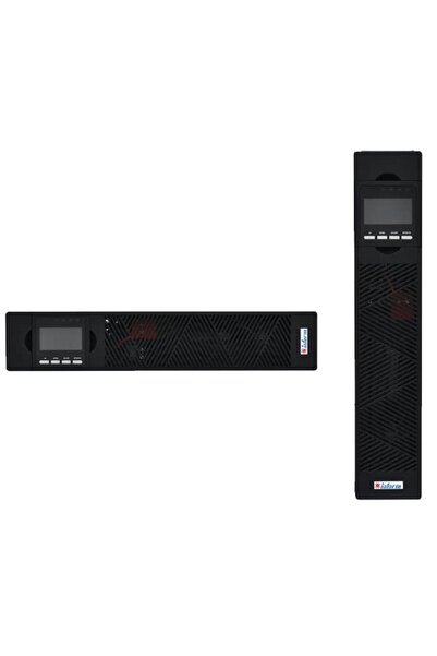 Inform SINUS EVO 1KVA 1F/1F (2X9AH) RACK MOUNT 6/14DK ONLINE UPS